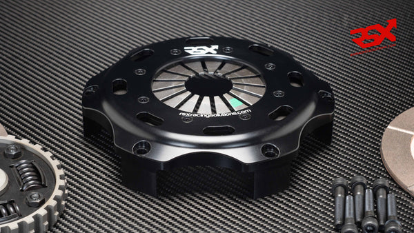 Kit de embrague 184mm para Renault Megane 3 RS Street Spec  | RSX Racing Solutions