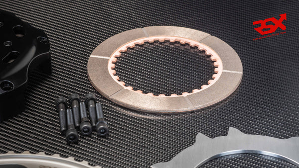 Kit de embrague 184mm para Renault Megane 3 RS Street Spec  | RSX Racing Solutions