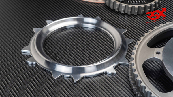 Kit de embrague 184mm para Renault Megane 3 RS Street Spec  | RSX Racing Solutions