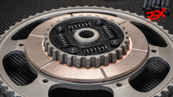 Kit de embrague 184mm para Renault Megane 3 RS Street Spec  | RSX Racing Solutions