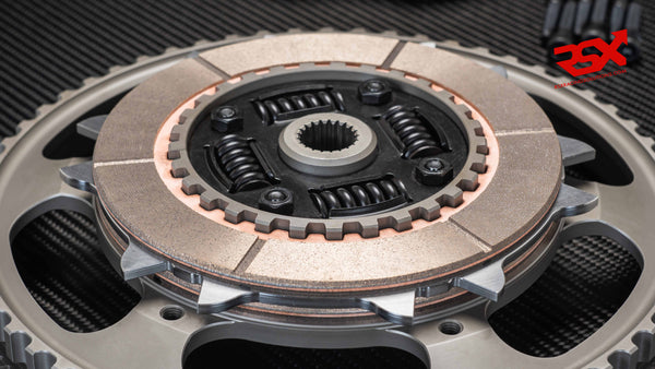 Kit de embrague 184mm para Renault Megane 3 RS Street Spec  | RSX Racing Solutions
