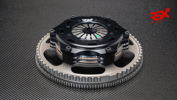 Kit de embrague 184mm para Renault Megane 3 RS Street Spec  | RSX Racing Solutions