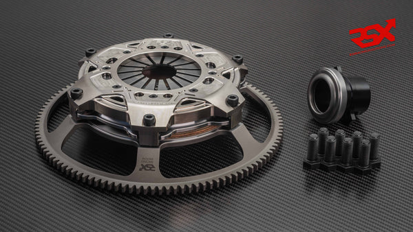 Kit de Embrague BMW M3 E36/E46 Monodisco 184MM ultraligero | RSX Racing Solutions
