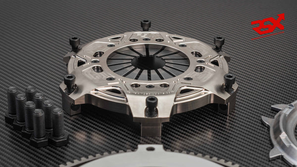 Kit de Embrague BMW M3 E36/E46 Monodisco 184MM ultraligero | RSX Racing Solutions