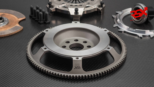 Kit de Embrague BMW M3 E36/E46 Monodisco 184MM ultraligero | RSX Racing Solutions