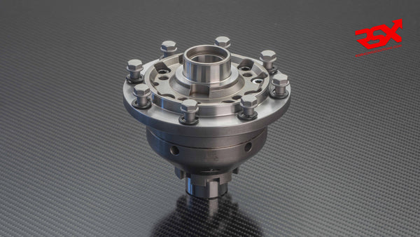 Torsen RSX autobloquant Groupe VAG