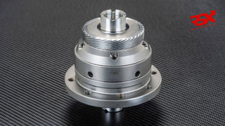 Autoblocante Torsen para Mitsubishi F5M411/F5M42 | RSX Racing Solutions