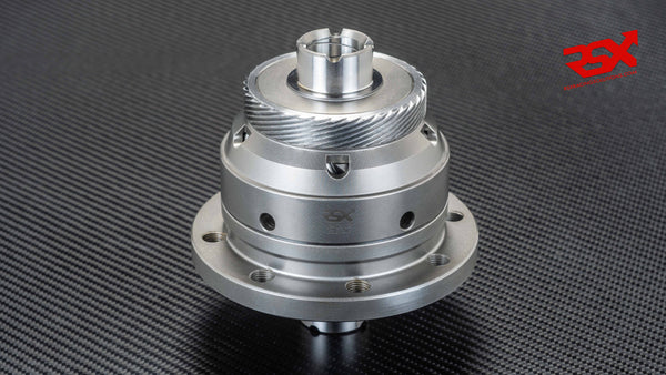 Autoblocante Torsen para Mitsubishi F5M411/F5M42 | RSX Racing Solutions