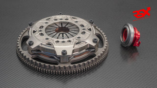 Kit de embrague Monodisco 184mm para Renault Clio 2 RS F4R | RSX Racing Solutions
