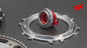 Kit de embrague Monodisco 184mm para Renault Clio 2 RS F4R | RSX Racing Solutions