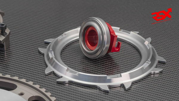 Kit de embrague Monodisco 184mm para Renault Clio 2 RS F4R | RSX Racing Solutions