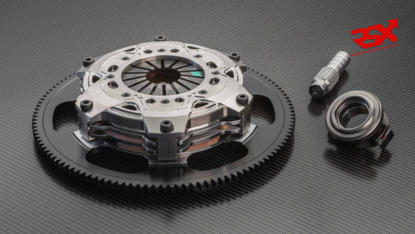 Kit de embrague bidisco 184mm para Honda Civic  K20 Type R EP3/FN2/FD2 | RSX Racing Solutions