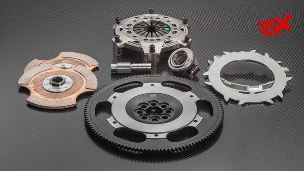 Kit de embrague bidisco 184mm para Honda Civic  K20 Type R EP3/FN2/FD2 | RSX Racing Solutions