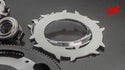 Kit de embrague bidisco 184mm para Honda Civic  K20 Type R EP3/FN2/FD2 | RSX Racing Solutions