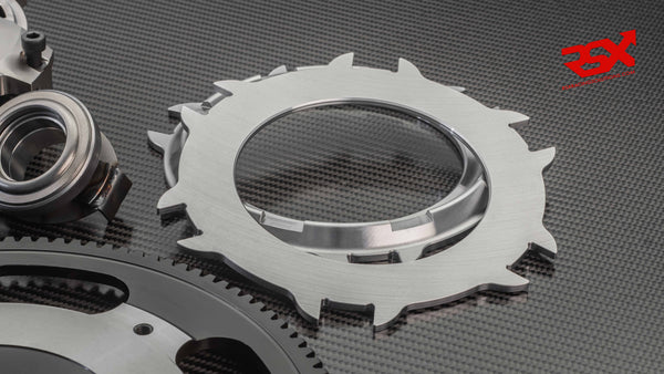Kit de embrague bidisco 184mm para Honda Civic  K20 Type R EP3/FN2/FD2 | RSX Racing Solutions