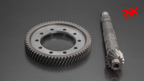 Grupo corto RSX para Suzuki Swift Sport MK4 ZC32S / MK5 ZC33S 6 velocidades 4.714 (14x66) | RSX Racing Solutions