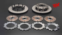 Kit de Embrague Tetra Disco 140mm para AUDI R8 GT3 LMS | RSX Racing Solutions