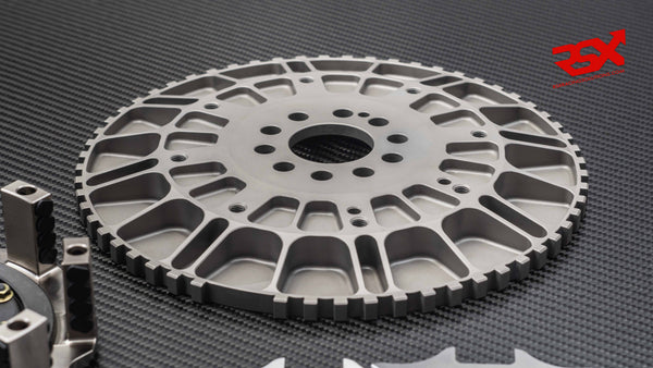 Kit de Embrague Tetra Disco 140mm para AUDI R8 GT3 LMS | RSX Racing Solutions