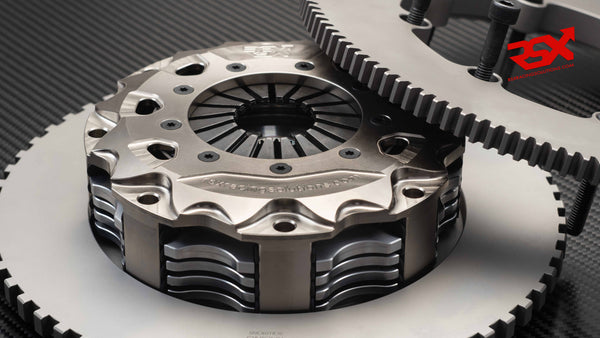 Kit de Embrague Tetra Disco 140mm para AUDI R8 GT3 LMS | RSX Racing Solutions