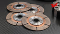 Kit de Embrague Tetra Disco 140mm para AUDI R8 GT3 LMS | RSX Racing Solutions