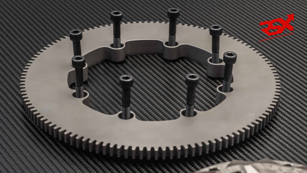 Kit de Embrague Tetra Disco 140mm para AUDI R8 GT3 LMS | RSX Racing Solutions