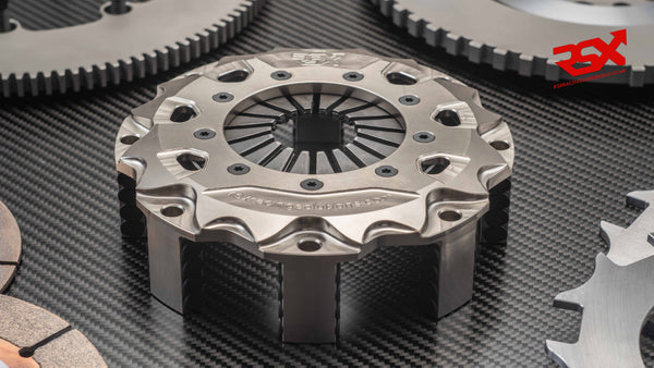 Kit de Embrague Tetra Disco 140mm para AUDI R8 GT3 LMS | RSX Racing Solutions