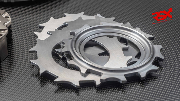 Kit de Embrague Tetra Disco 140mm para AUDI R8 GT3 LMS | RSX Racing Solutions