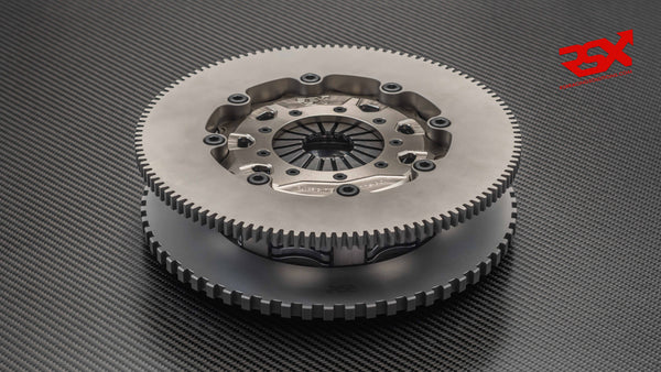Kit de Embrague Tetra Disco 140mm para AUDI R8 GT3 LMS | RSX Racing Solutions