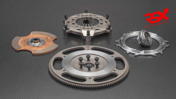 Kit de embrague 184mm monodisco para PSA THP 1.6T| RSX Racing Solutions