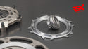 Kit de embrague 184mm monodisco para PSA THP 1.6T| RSX Racing Solutions