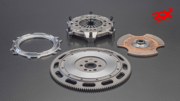 Kit de embrague 184mm monodisco para PSA THP 1.6T| RSX Racing Solutions