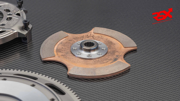 Kit de embrague 184mm monodisco para PSA THP 1.6T| RSX Racing Solutions