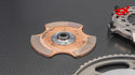 Kit de embrague 184mm para PSA motor XU | RSX Racing Solutions