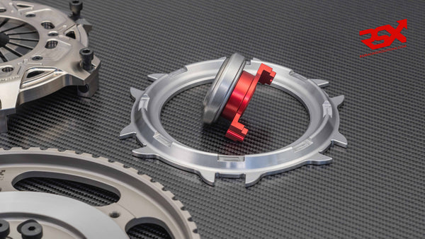 Kit de embrague 184mm para PSA motor XU | RSX Racing Solutions