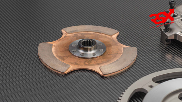 Kit Embrayage Mono Disque RSX Suzuki Swift 1600 16 V