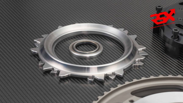 Kit de embrague 184mm para Renault Megane 3 RS Street Spec  | RSX Racing Solutions