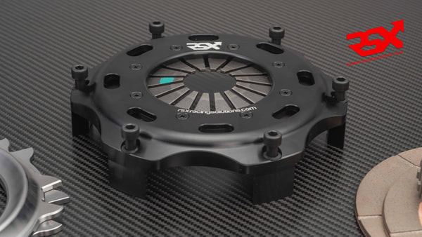 Kit de embrague 184mm para Renault Megane 3 RS Street Spec  | RSX Racing Solutions