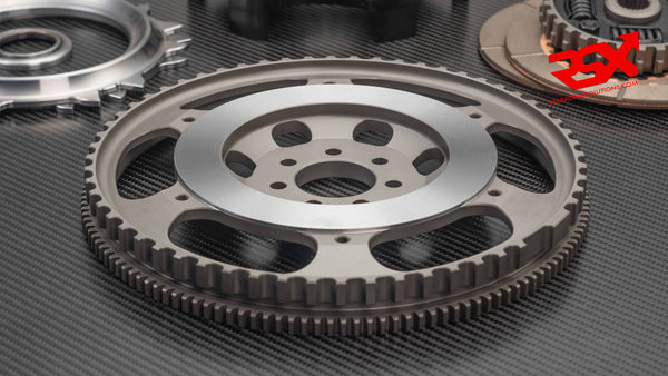 Kit de embrague 184mm para Renault Megane 3 RS Street Spec  | RSX Racing Solutions