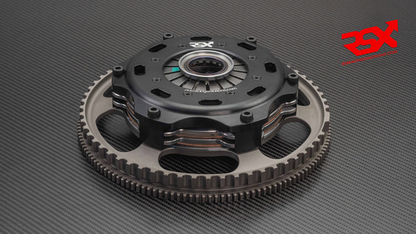 Kit de embrague 184mm para Renault Megane 3 RS Street Spec  | RSX Racing Solutions