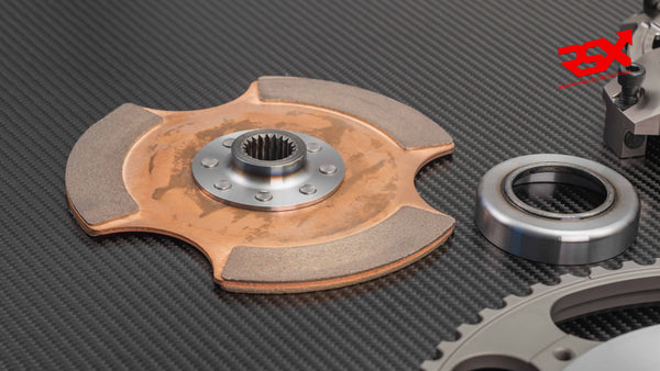 Kit de embrague 184mm para Renault Clio 3 Sport | RSX Racing Solutions