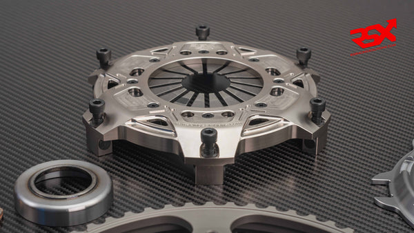 Kit de embrague 184mm para Renault Clio 3 Sport | RSX Racing Solutions