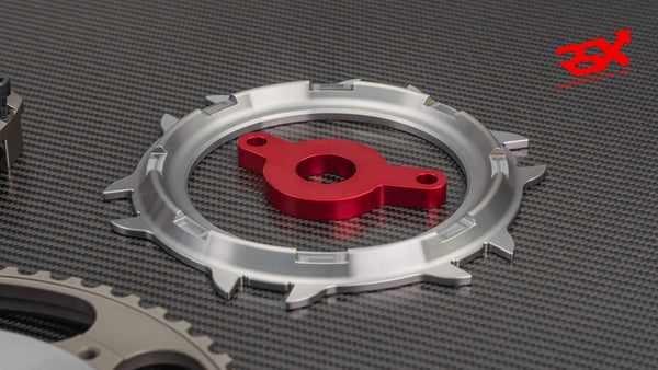 Kit de embrague 184mm para Renault Clio 3 Sport | RSX Racing Solutions