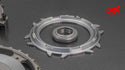 Kit de embrague Monodisco 184mm para Renault Clio R3 Maxi | RSX Racing Solutions