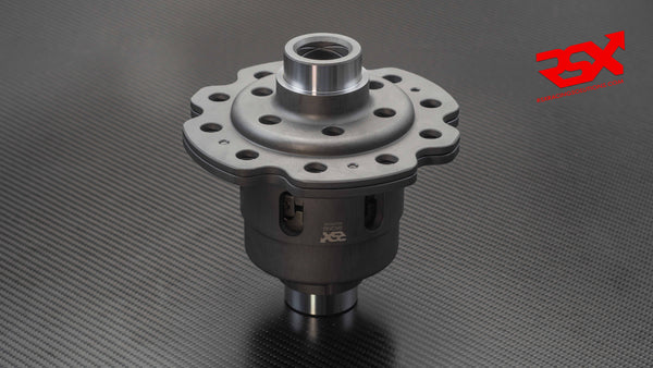 Autoblocante de láminas para BMW E39 E46 188L | RSX Racing Solutions