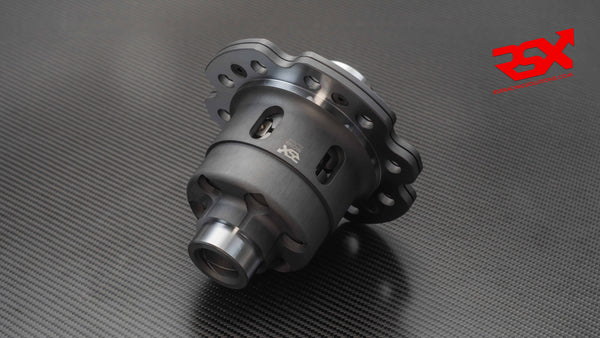 Autoblocante de láminas para BMW E39 E46 188L | RSX Racing Solutions