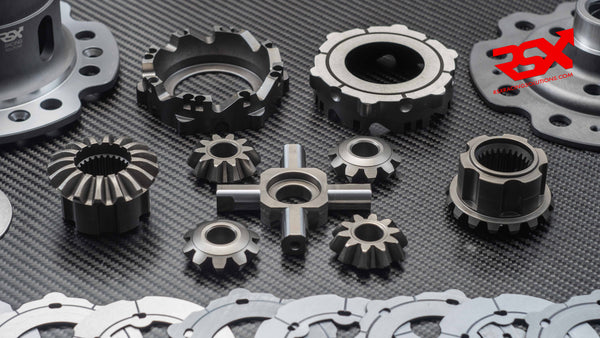 Autoblocante de láminas para BMW E39 E46 188L | RSX Racing Solutions