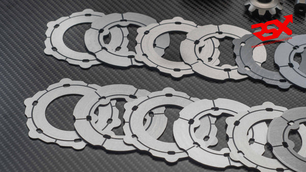 Autoblocante de láminas para BMW E39 E46 188L | RSX Racing Solutions