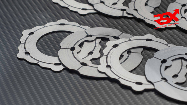 Autoblocante de láminas para BMW E39 E46 188L | RSX Racing Solutions