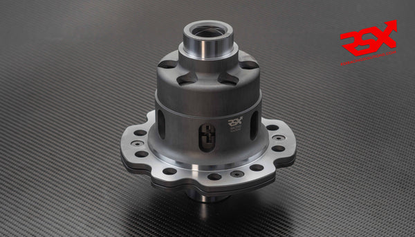 Autoblocante de láminas para BMW E39 E46 188L | RSX Racing Solutions