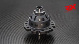 Autoblocante láminas RSX | Renault Clio 3 Sport caja TL4 de 6 velocidades